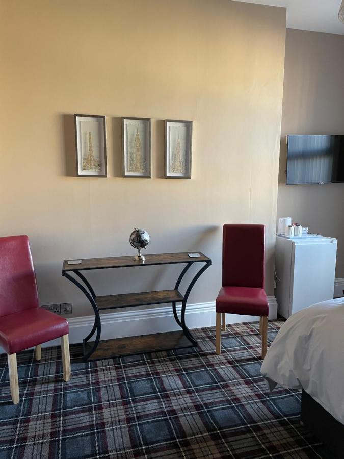 Carlton House Scarborough Hotel Luaran gambar