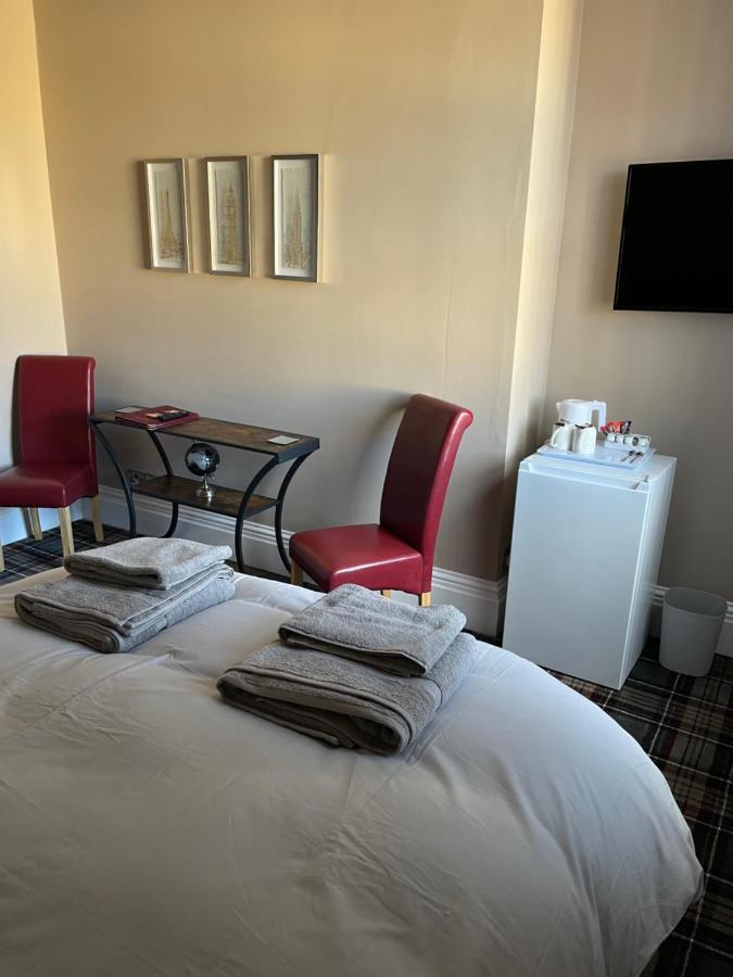 Carlton House Scarborough Hotel Luaran gambar