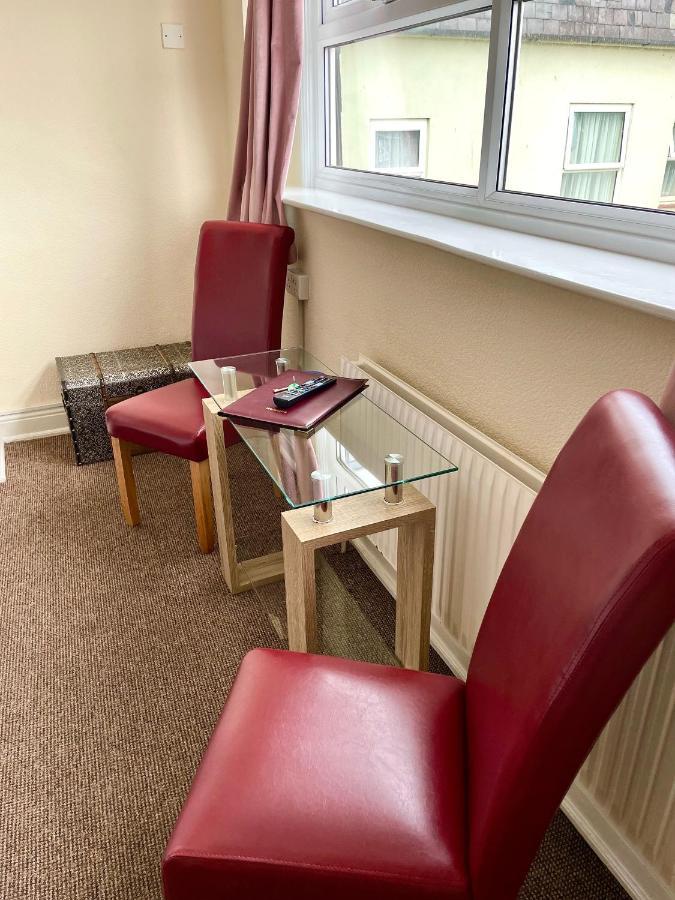 Carlton House Scarborough Hotel Luaran gambar