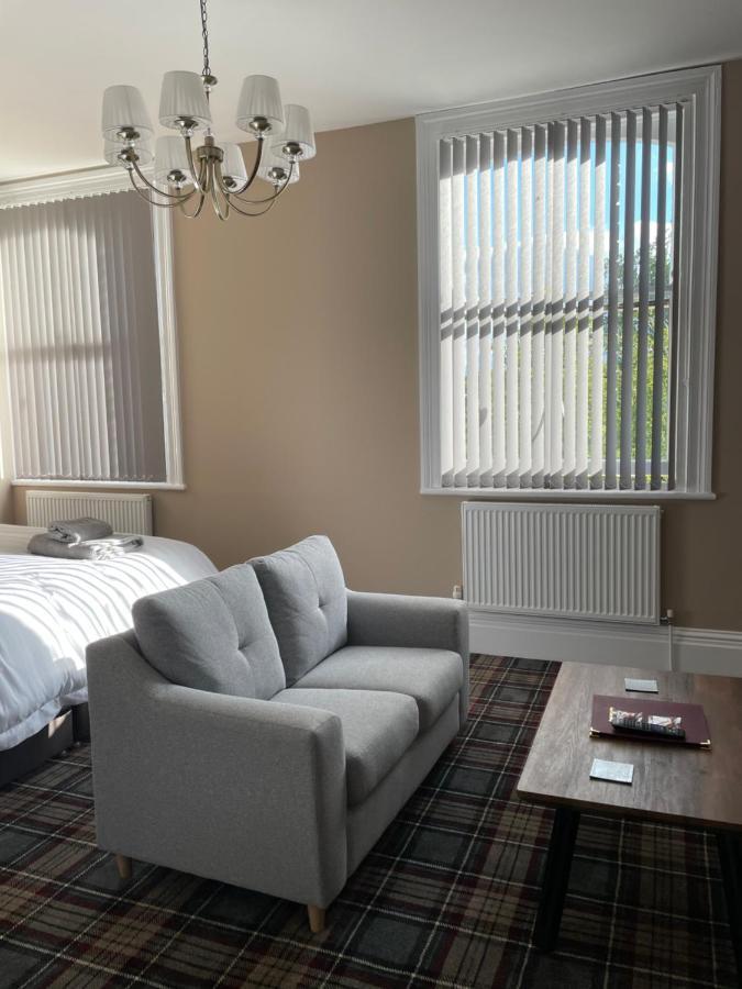 Carlton House Scarborough Hotel Luaran gambar