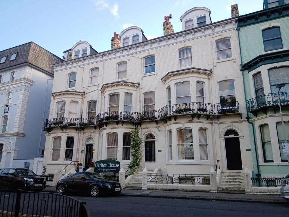 Carlton House Scarborough Hotel Luaran gambar