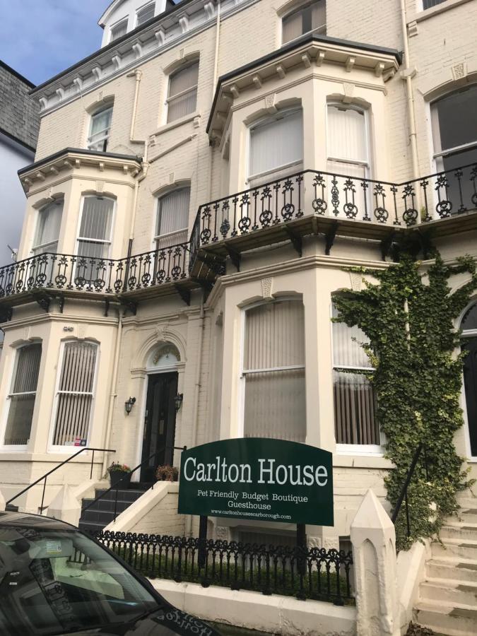 Carlton House Scarborough Hotel Luaran gambar