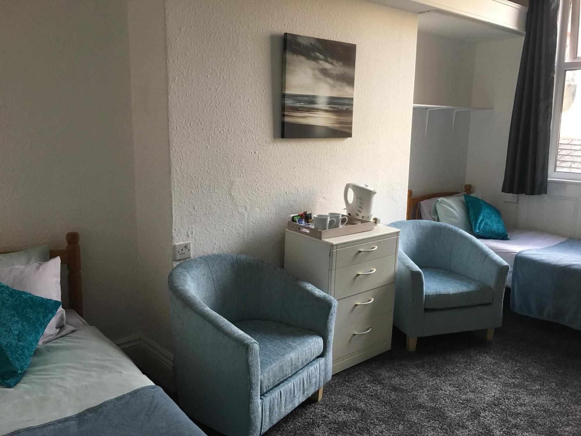 Carlton House Scarborough Hotel Bilik gambar