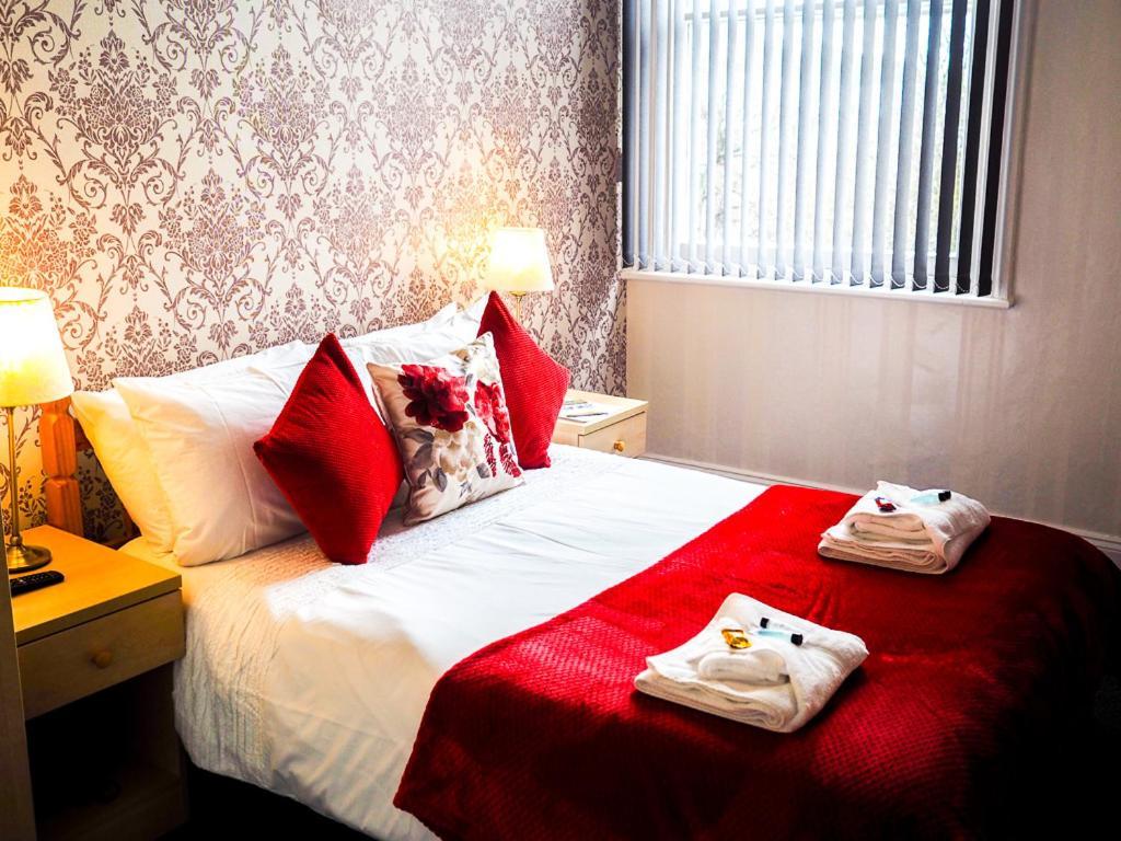 Carlton House Scarborough Hotel Luaran gambar