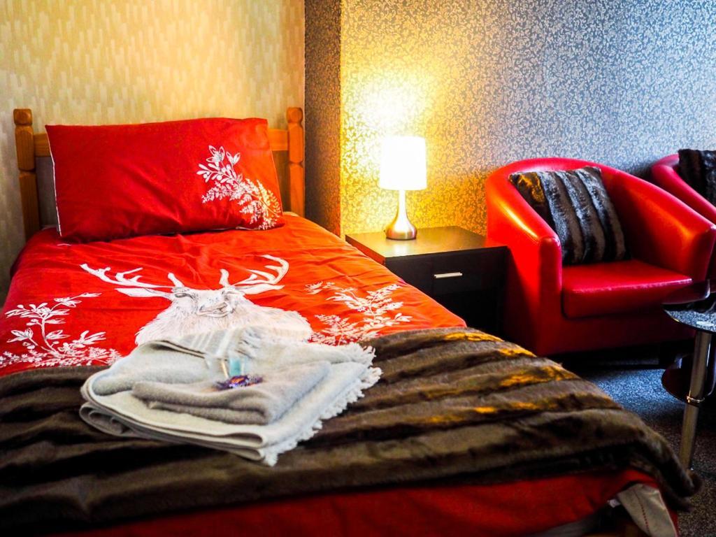 Carlton House Scarborough Hotel Luaran gambar