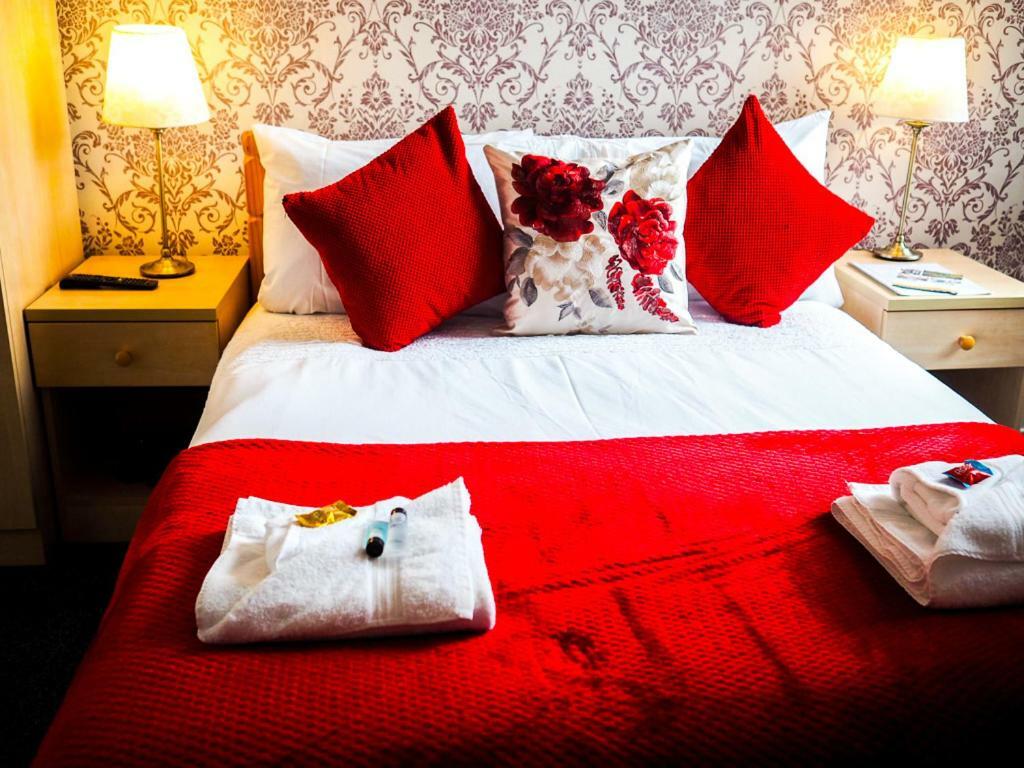 Carlton House Scarborough Hotel Luaran gambar